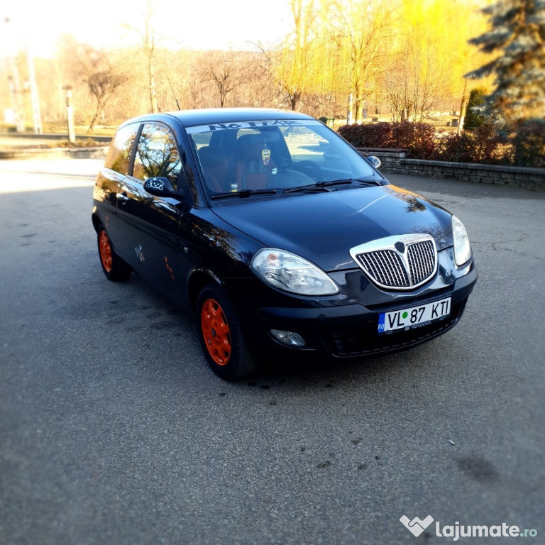 Lancia Ypsilon. 1.4 Benzină