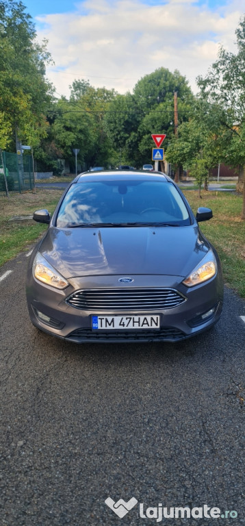 Vând Ford focus 1.5 tdci 105 cp