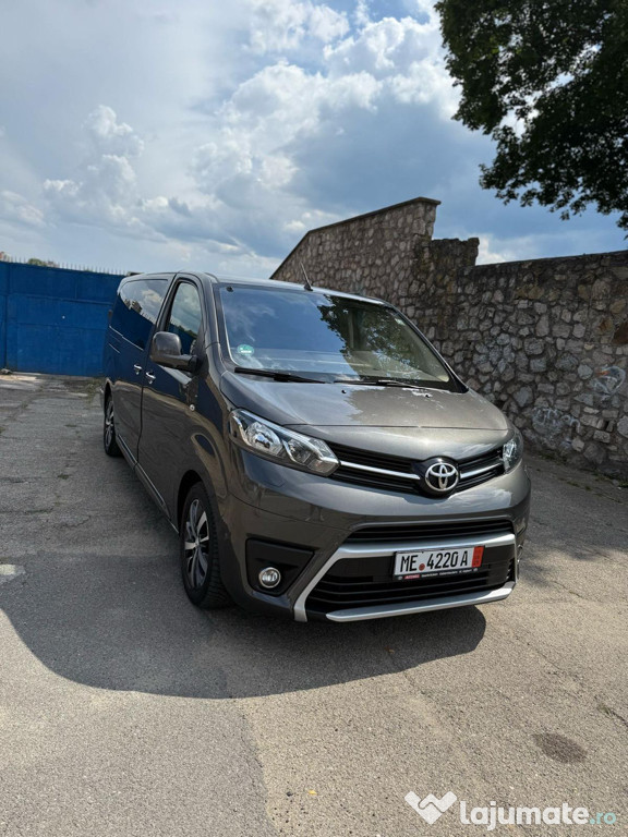 Vind Toyota Proace verso 2