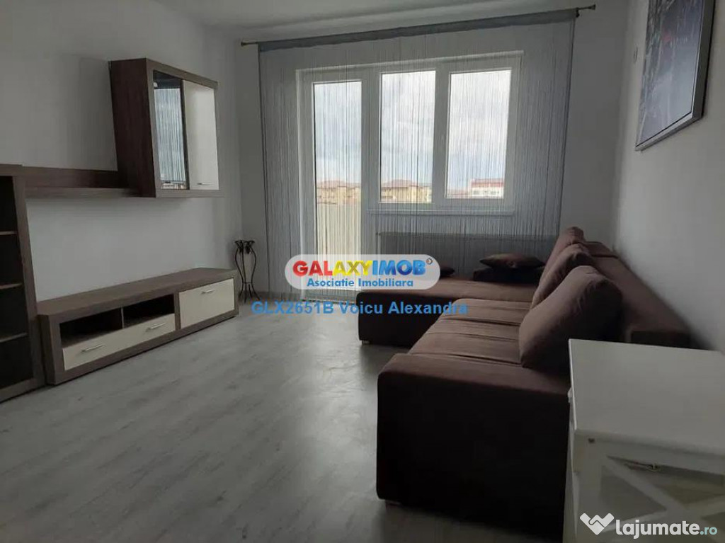 Apartament 2 Cam Berceni - Dimitrie Leonida - Bloc Nou