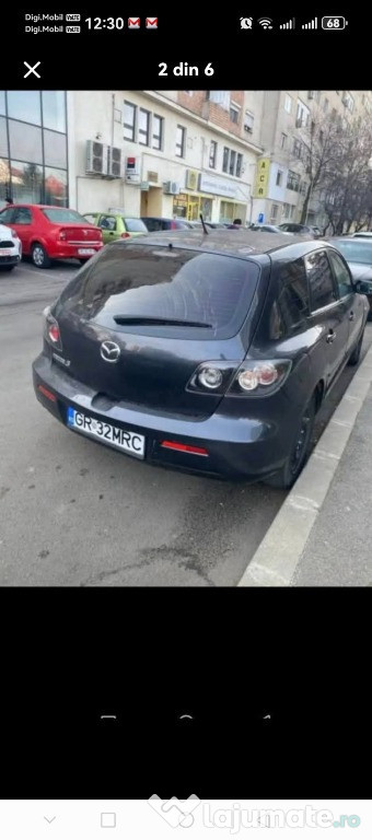 Mazda 3 2007 diesel