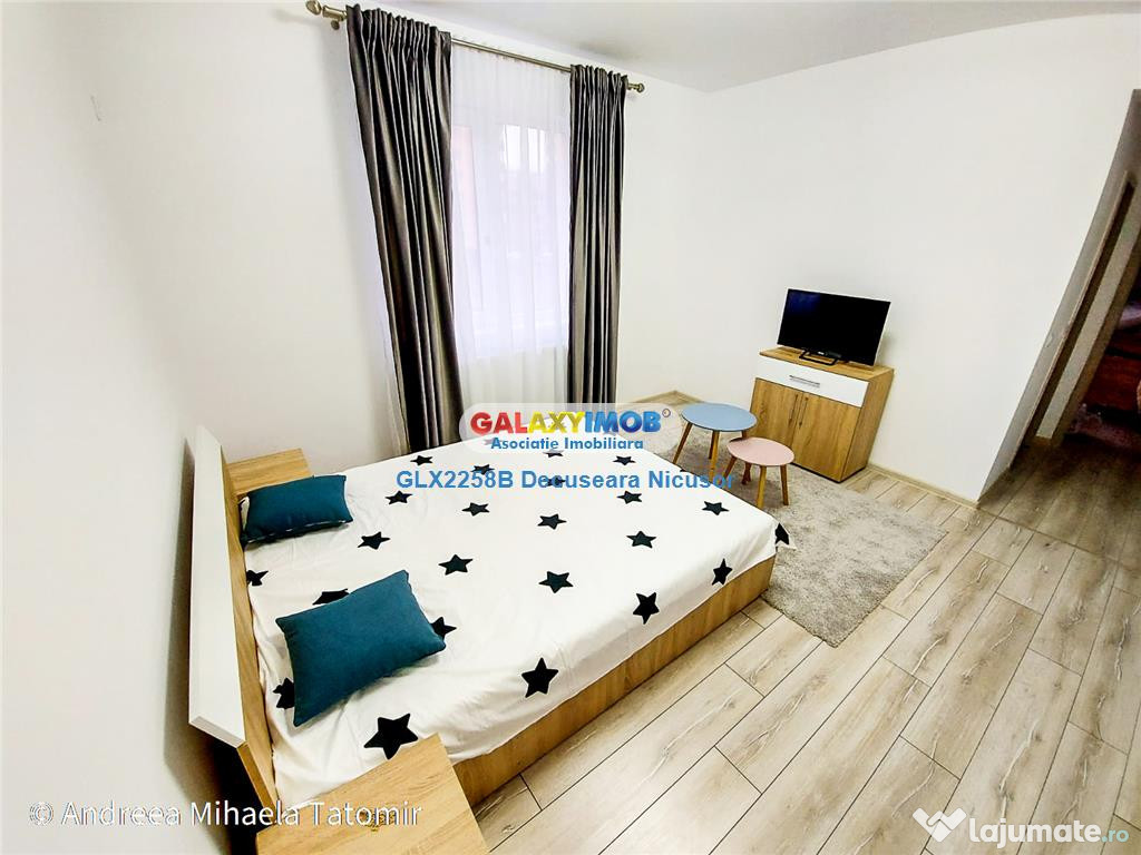Garsoniera, Militari Residence, mobilata, utilata 300 euro