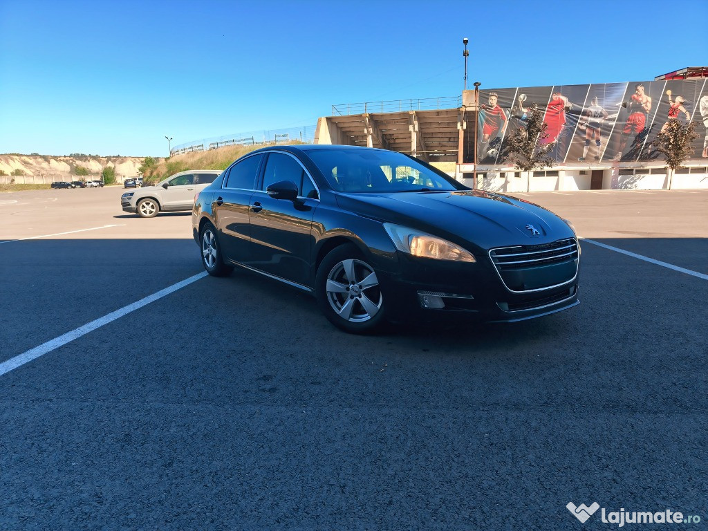 Peugeot 508 2012 2.0 HDi automată