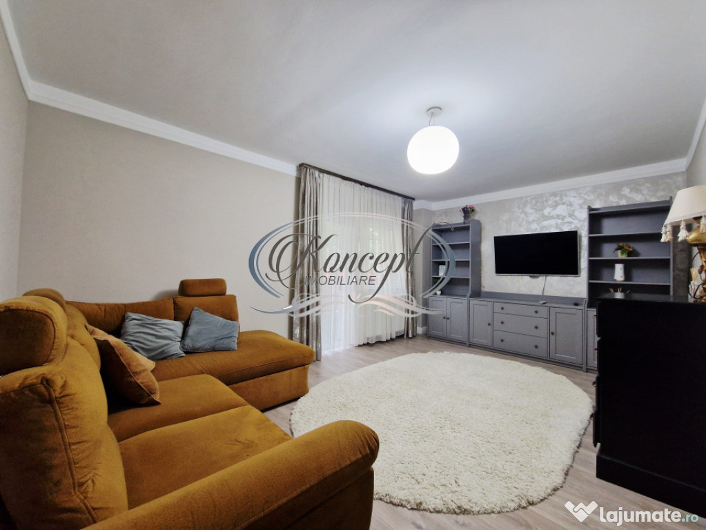 Oportunitate: apartament la cheie disponibil imediat pe str.