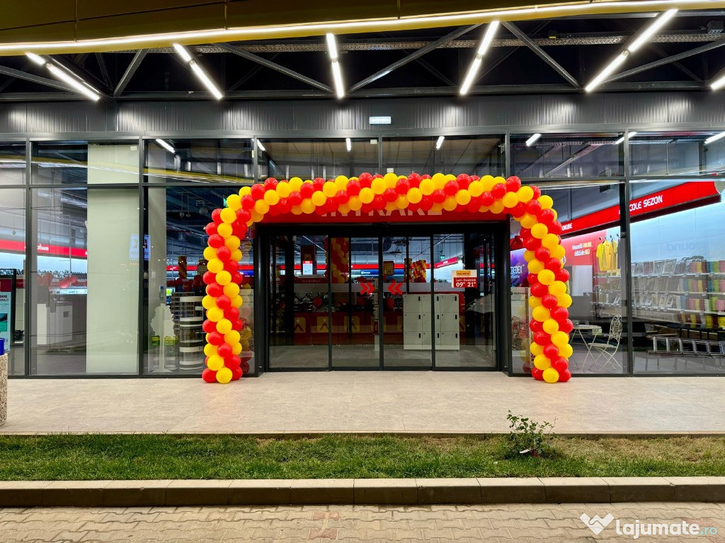 Arcade din baloane deschideri magazin, diferite evenimente