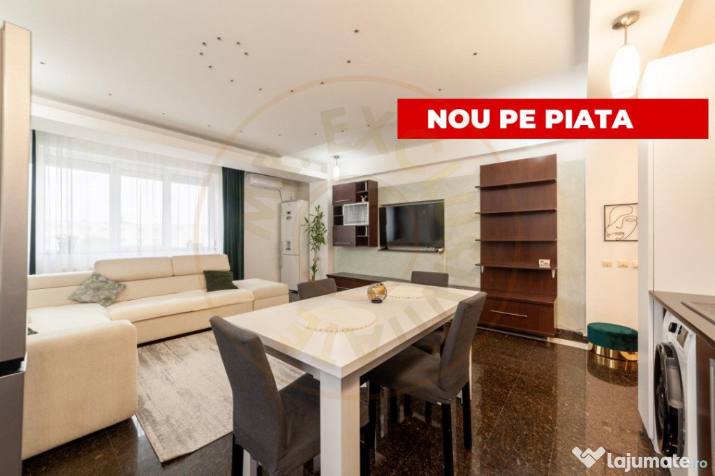 Apartament primitor de 2 camere Pitesti zona Trivale!