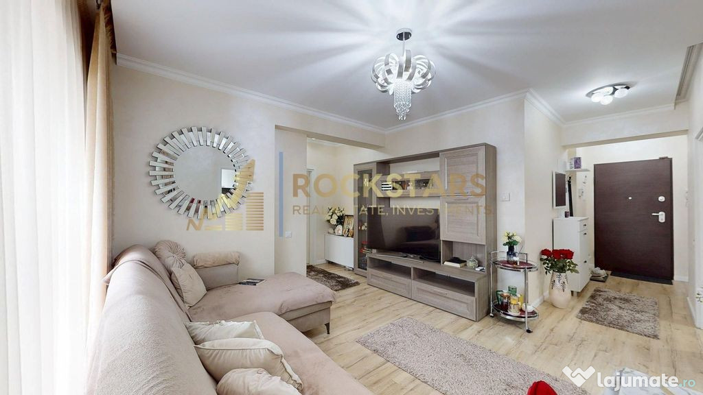 Apartament 3 Camere | Città Residential Park | Delfinului
