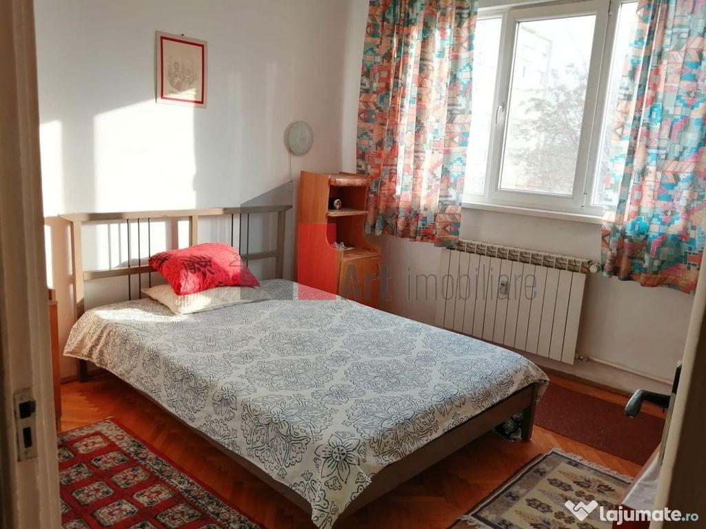 Apartament cu 2 camere de inchiriat in zona Chibrit/Grivita