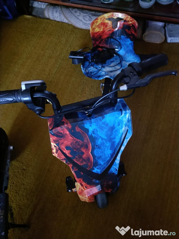 Kart electric functional