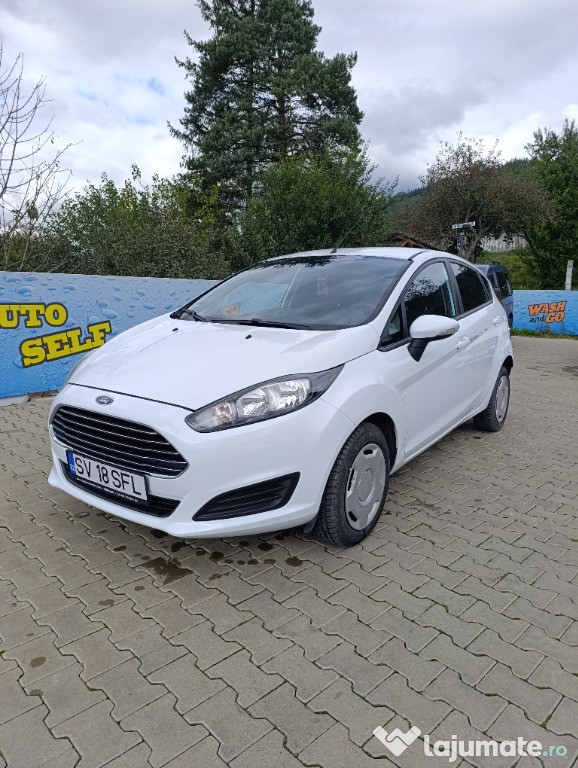 Ford Fiesta 1.25 Benzină, 95.300 km – 2013 – Întreținută impecabil!