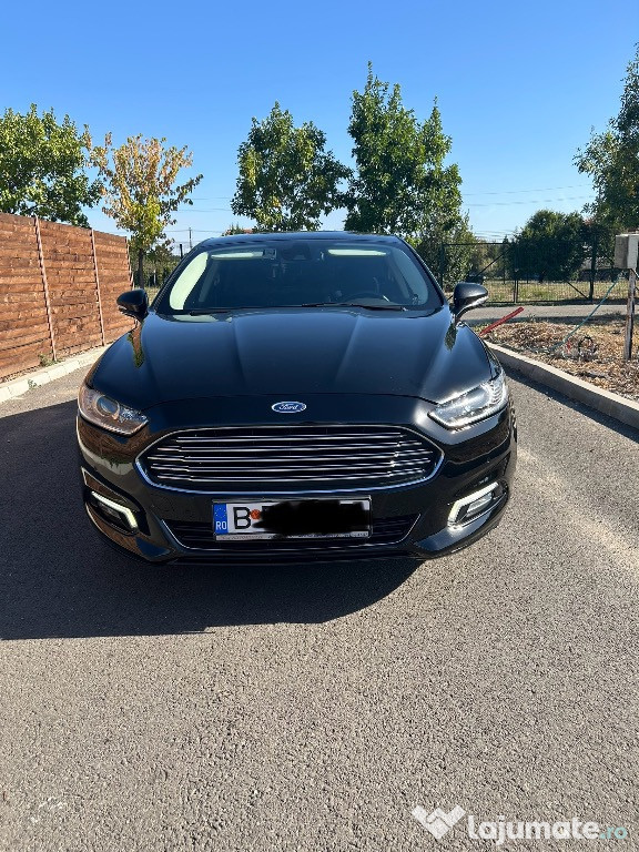 Ford Mondeo Mk5, 2.0 Tdci
