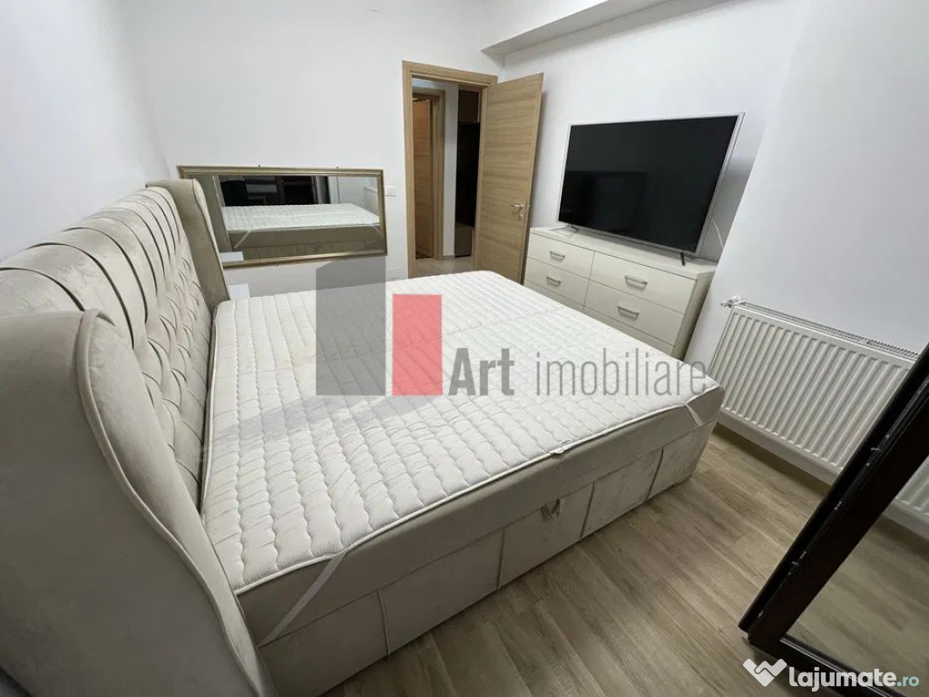 Apartament 2camere lux | Zona linistita | Mobilat utilat ...