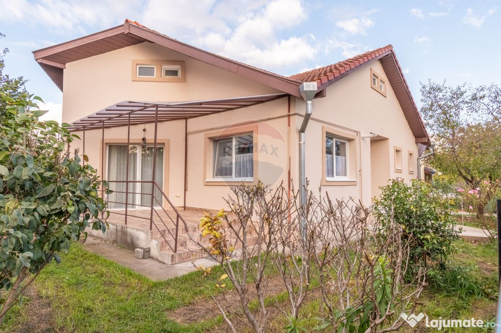 Casa de vanzare in Jucu de Mijloc