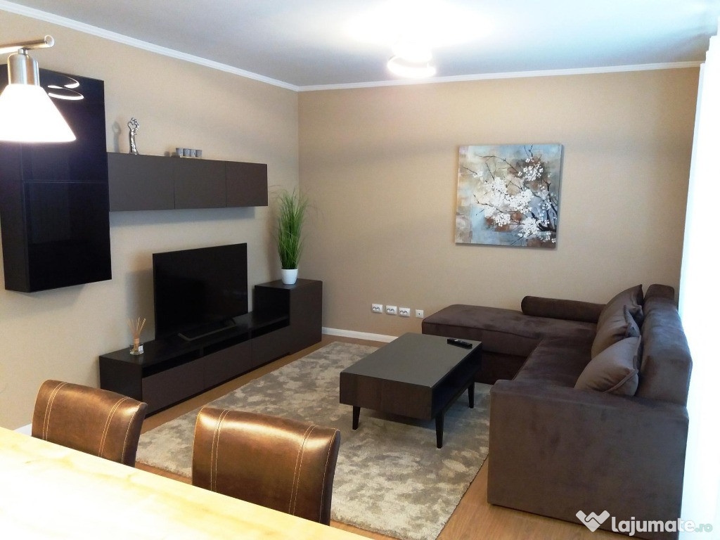 Apartament 2 camere de lux,cu utilitatile incluse la City Residence