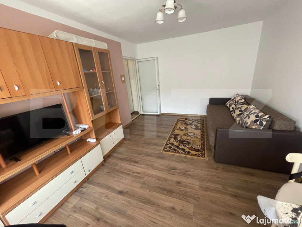 Apartament cu 2 camere, 54mp, zona Piață Someș