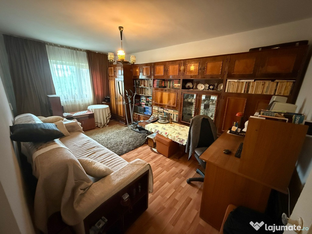 Apartament 2 camere Cartier 9 Mai / Stadion ASTRA - Ploiesti