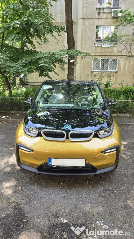 BMW i3 full electric 2022 120Ah