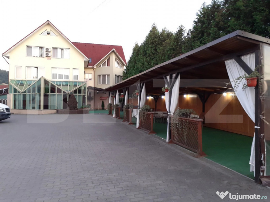 Spatiu comercial de inchiriat, Calea Moldovei, zona excelent