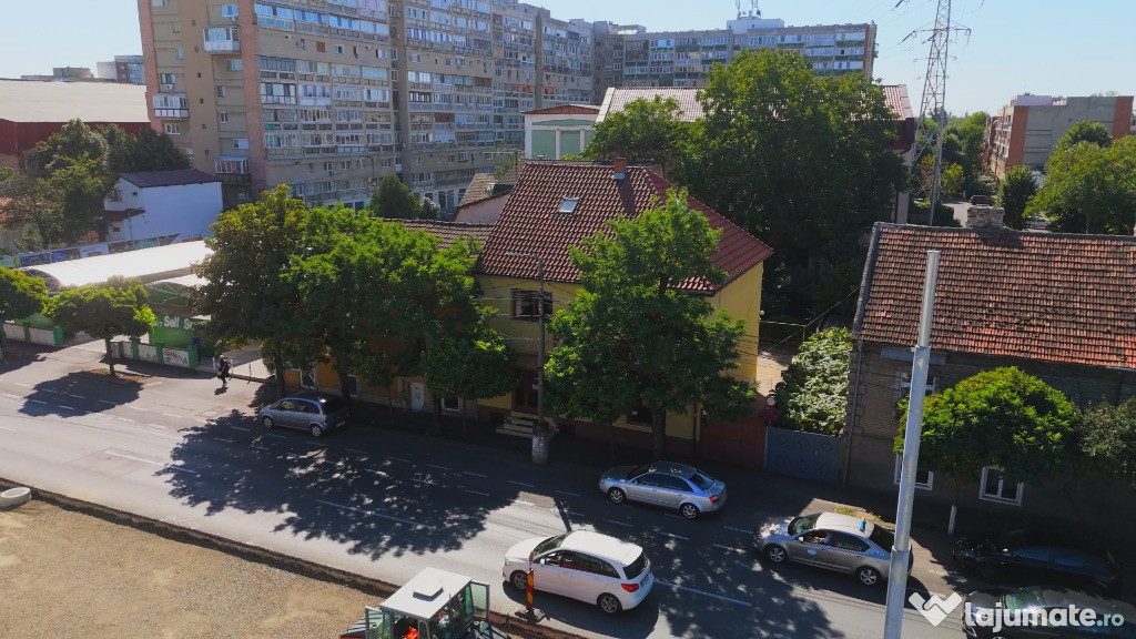 Oportunitate comerciala si rezidentiala, Bld. Iuliu Maniu