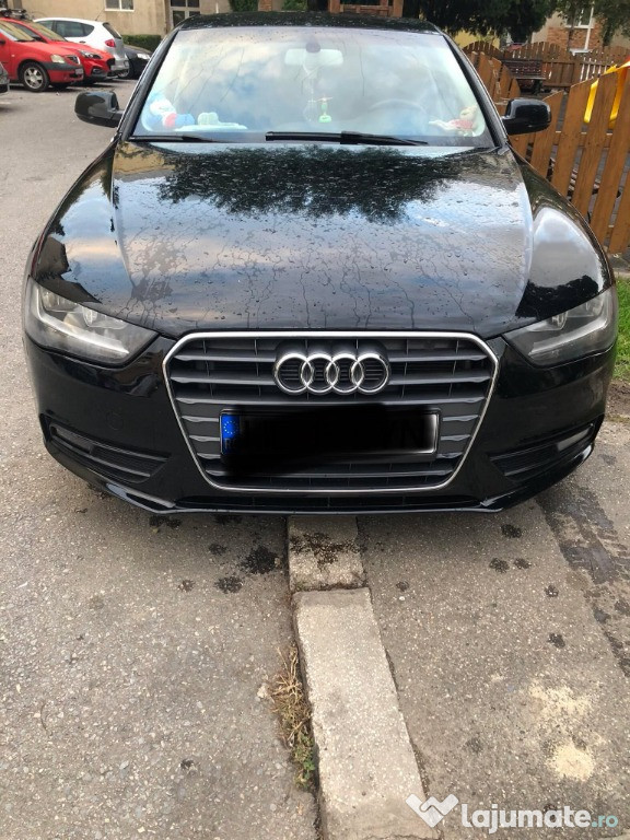 Audi A4 B8 Facelift – 2.0 TDI, 2012,nu accept schimburi !!!