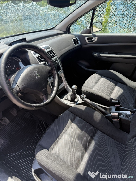 Peugeot 307 1.6 16V benzina
