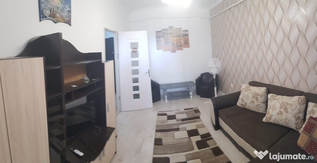 2 camere, centrala, mobilat, Militari Residence, complex Avangarde,
