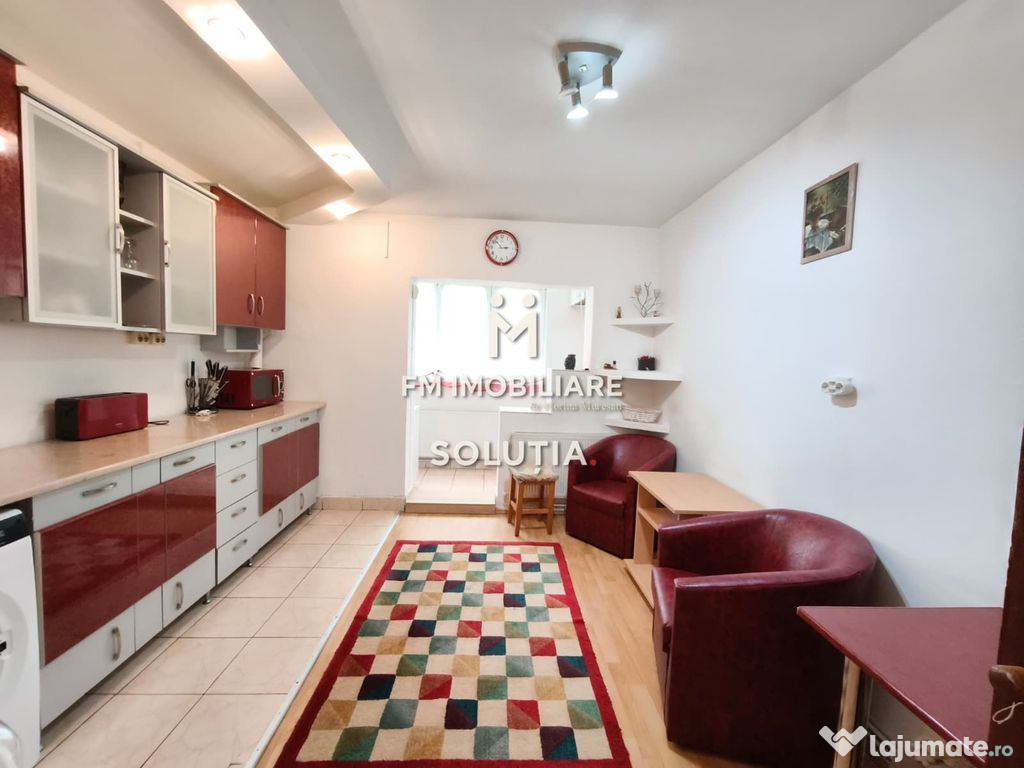 Apartament 2 camere de închiriat!