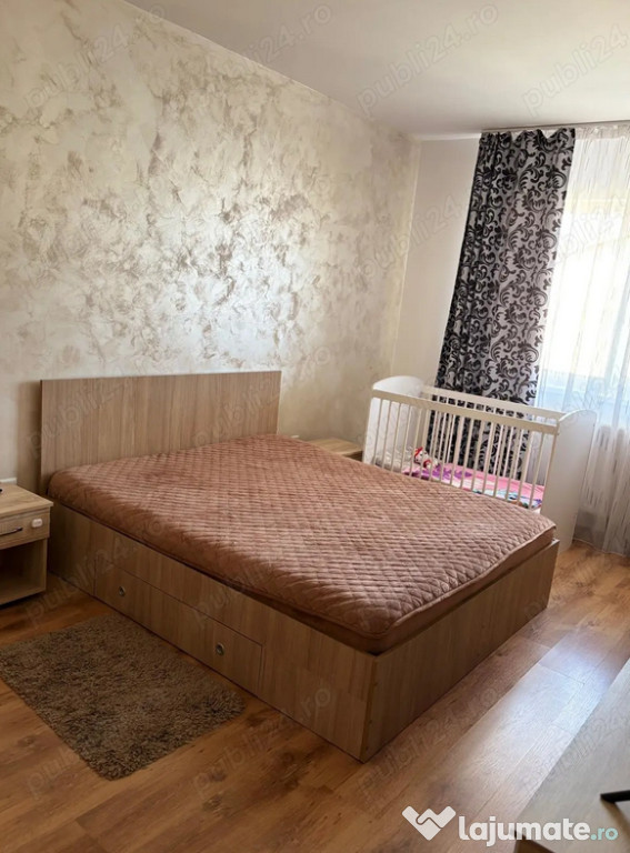 Apartament 2 camere, open space - zona Sanpetru