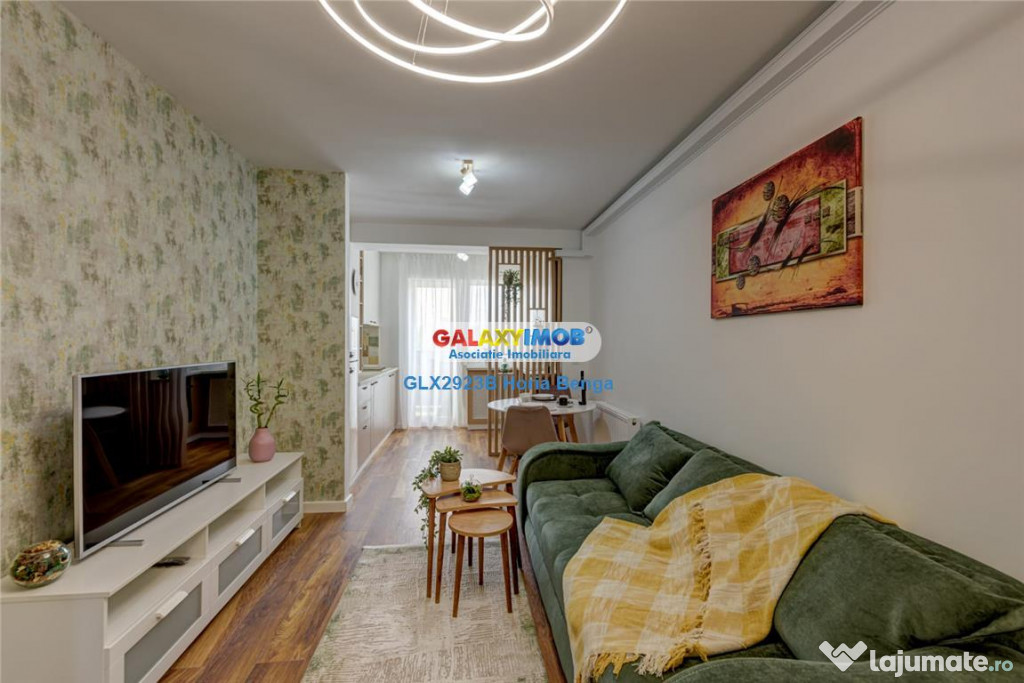 Apartament tip Studio Ivory Residence Pipera