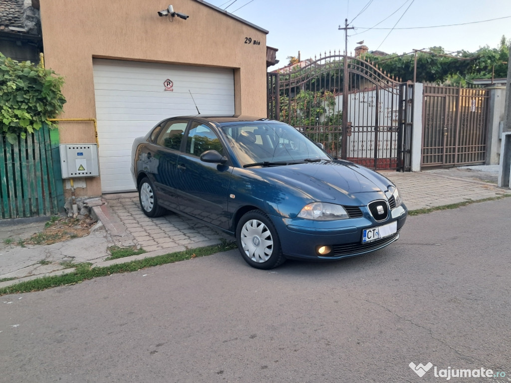 SEAT CORDOBA * 2009 * 115 . 000 KM *Unic Proprietar * Full *