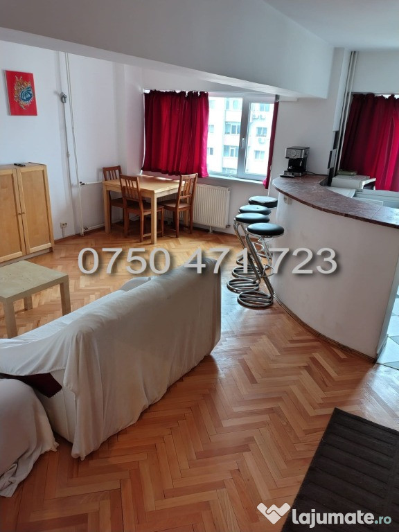 Apartament 2 camere de închiriat Moșilor | Obor