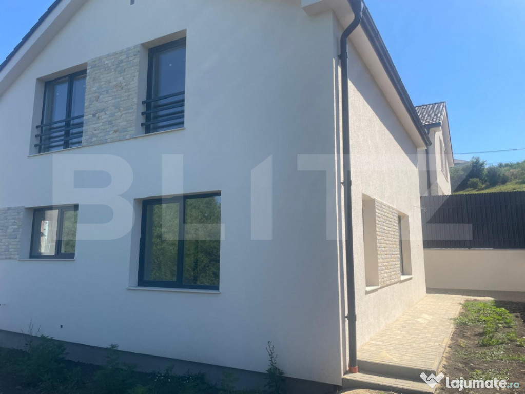 OPORTUNITATE! Duplex finalizat cu CF într-o zonă superbă