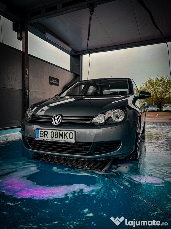 Vând VW Golf VI 1.8TSI 160 cai