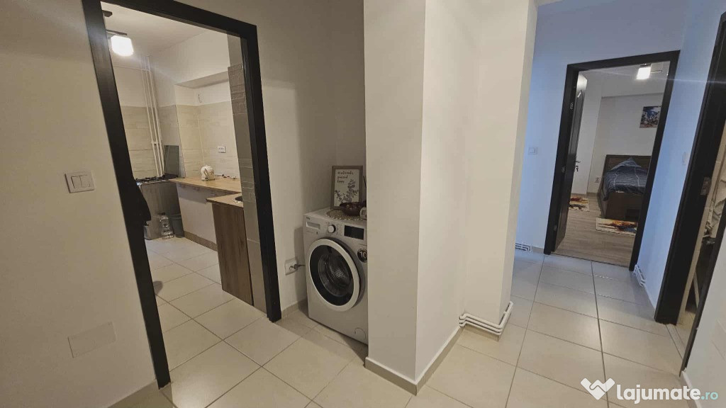 Apartament 2 camere D, in Gara,