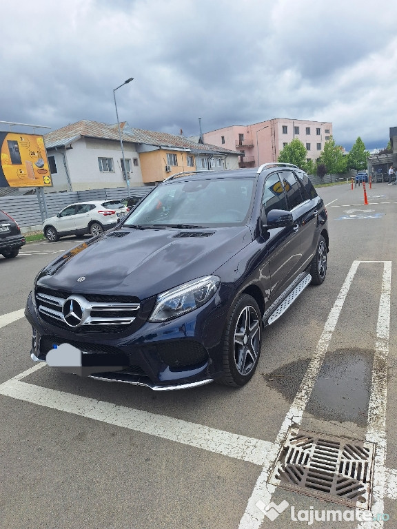 Mercedes GLE 350 4matic AMG