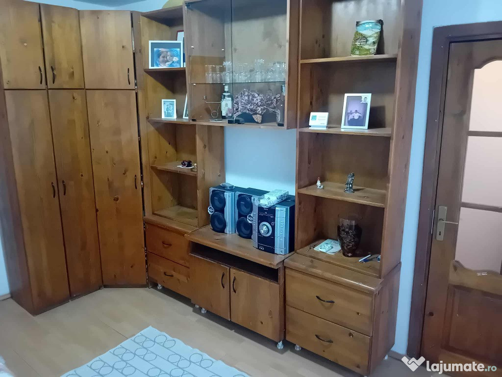 Garsoniera Darmanesti 32mp la cheie mobilata uttilat renovata centrala