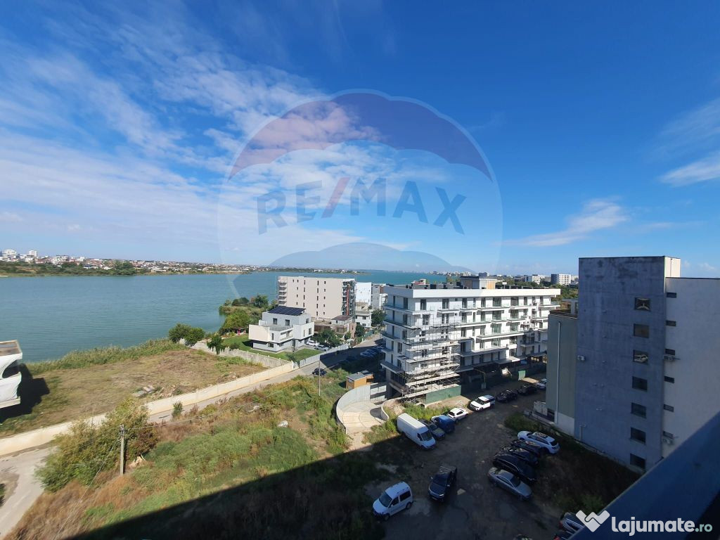 Vanzare Apartament cu 2 camere Lux în zona Tomis Nord