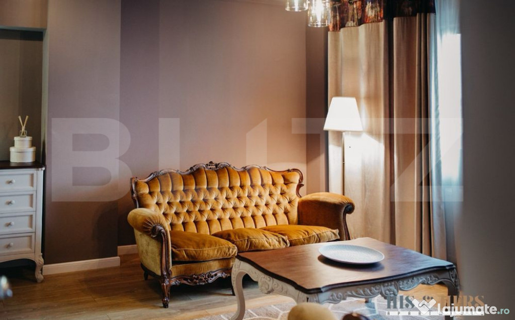 Apartament 2 camere, 50 mp, zona Tudor-Metalurgie
