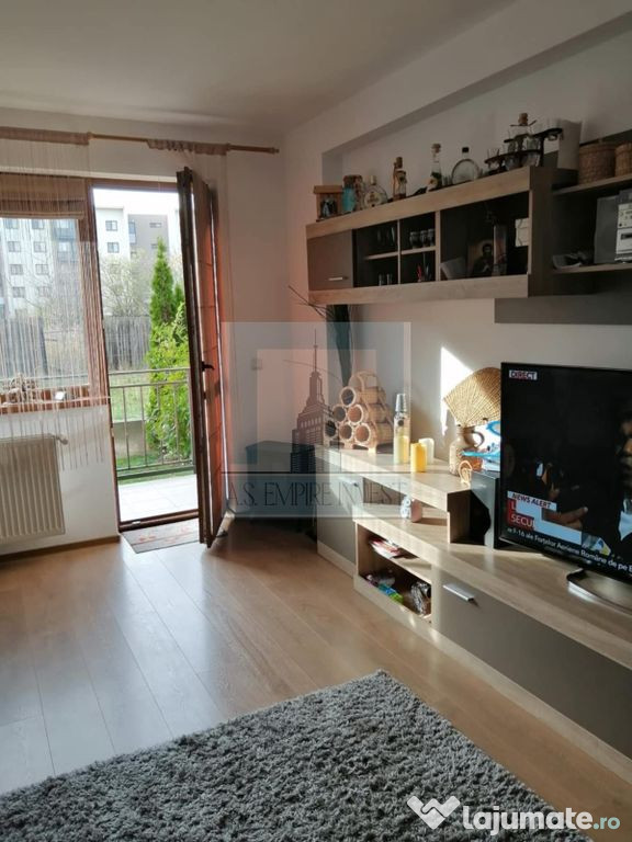 Apartament 2 camere decomandat - zona Tractorul(Casa Nobel)