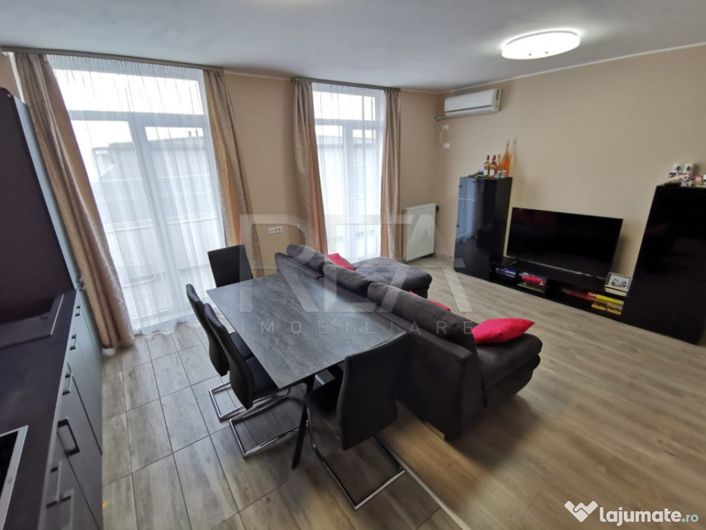 3 Camere | Bloc Nou | Zona Vitan Barzesti - Delta Vacaresti