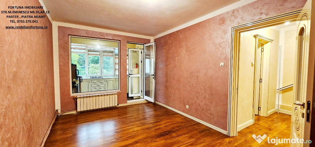 Apartament 4camere duplex,etaj1-2, 2 balcoane,boxa,loc parcare,Central
