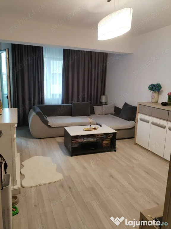 Bragadiru – Prelungirea Ghencea, apart 3 cam, mob si utilat