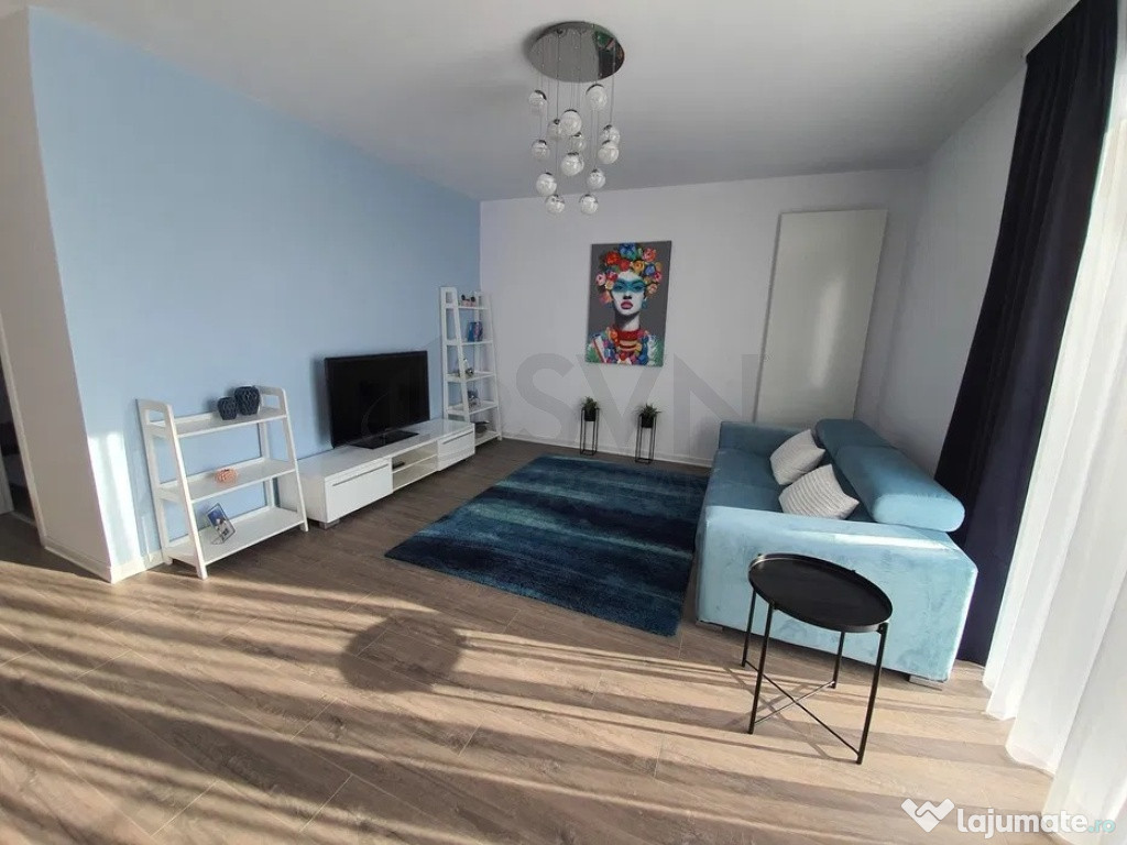 APARTAMENT 2 CAMERE I DE INCHIRIAT I CLOUD9