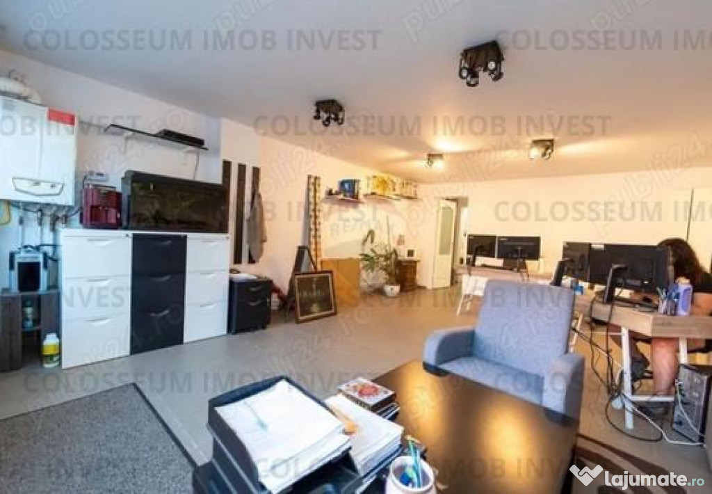Apartament 2 camere, semidecomandat - zona Bartolomeu