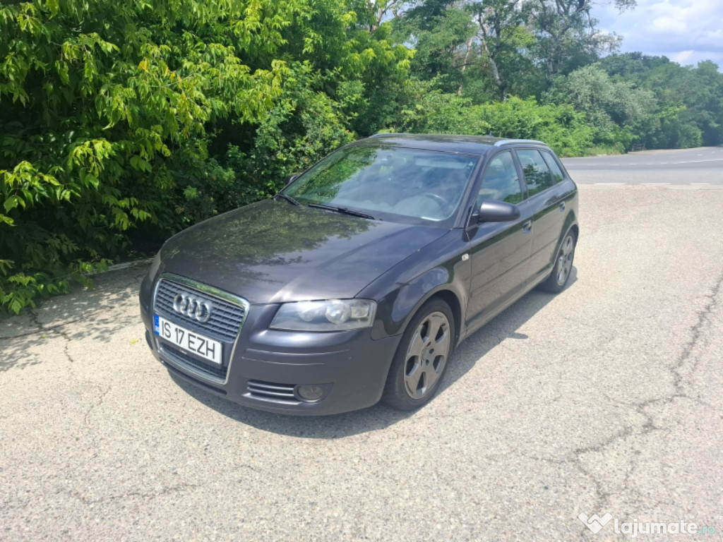 Audi a3 station vagon 2.0d 3350e garantie