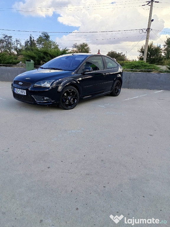 Ford Focus MK2 Coupé 1.8 TDCi, 115 CP