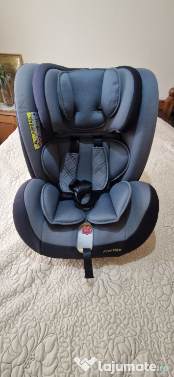 Scaun auto cu isofix