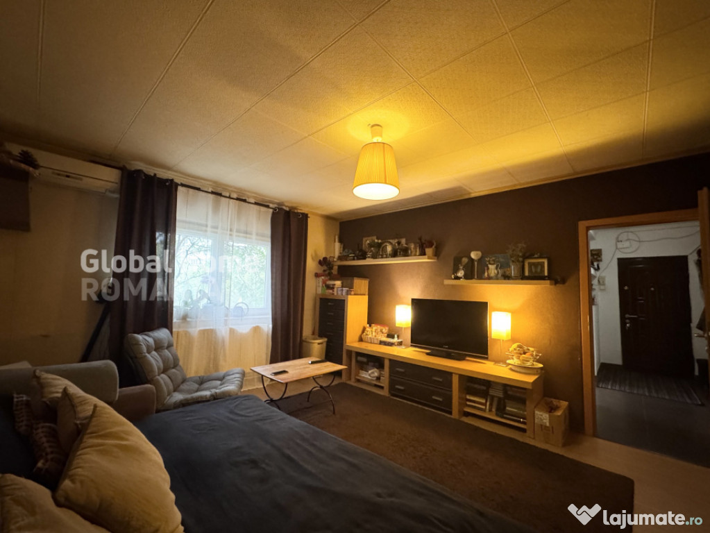 Apartament 3 Camere | Nerva Traian - Vitan Mall | Centrala p