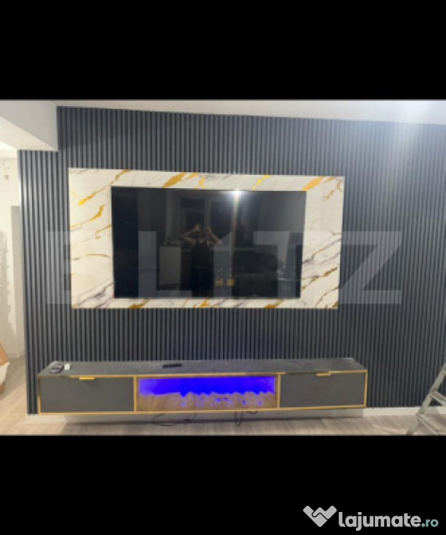 Apartament 2 camere, 44 mp, Complex Visoianu
