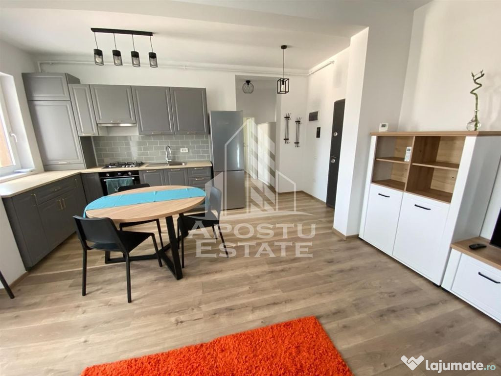 Apartament cu 2 camereDumbravitaprima inchiriere